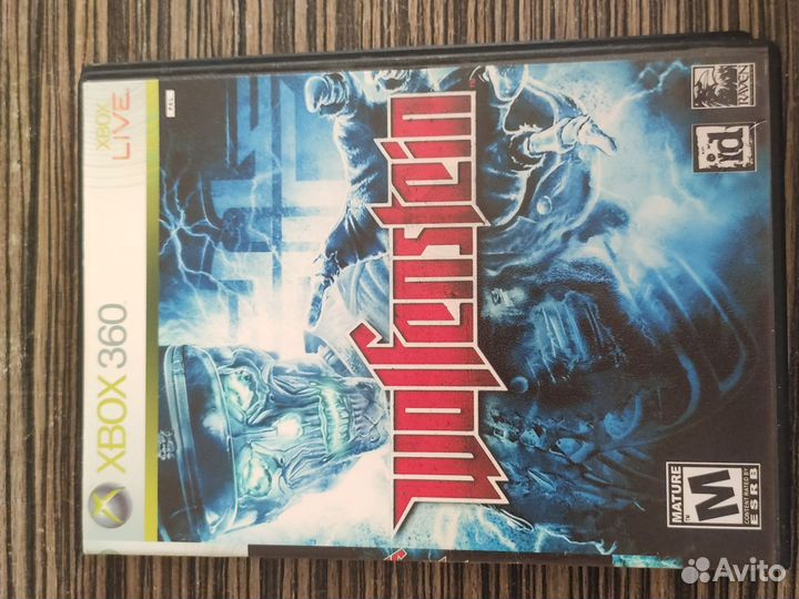 Игры для xbox 360