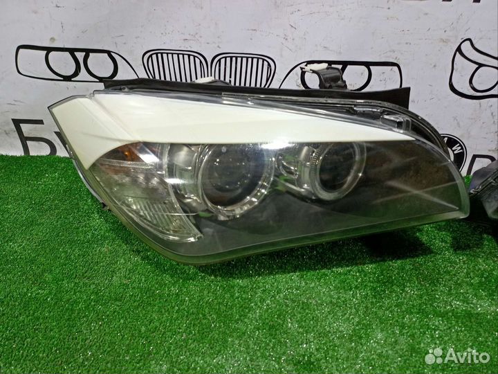 Фары ксенон BMW X1 E84