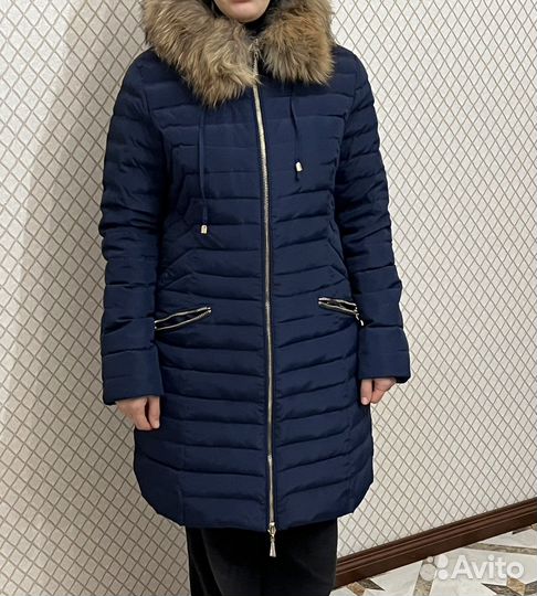 Пуховик женский