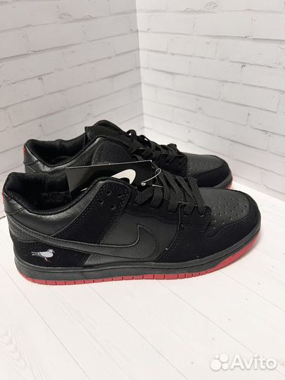 Кроссовки Nike Dank black pigeon