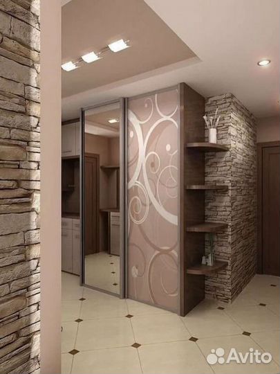 Ремонт домов и квартир