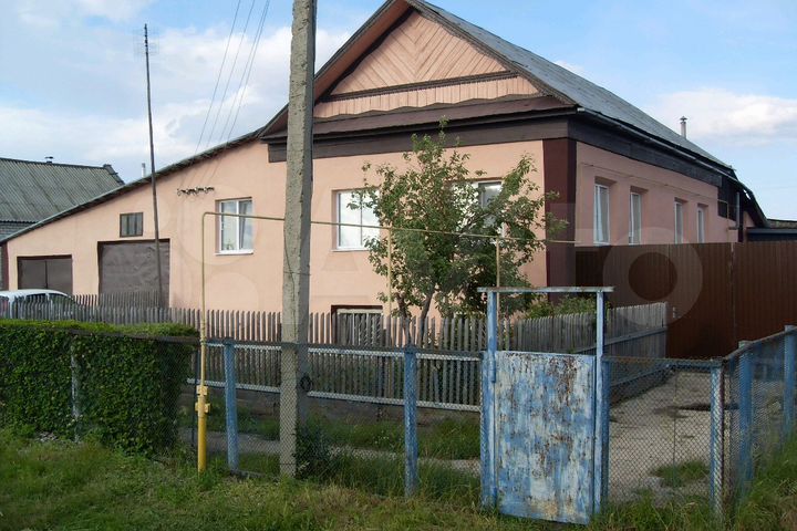 Дом 166 м² на участке 15 сот.