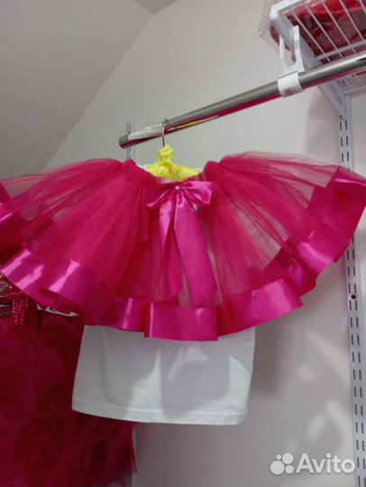 Костюм для девочки