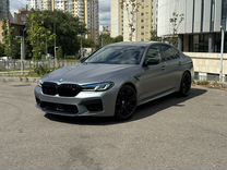 BMW M5 4.4 AT, 2021, 20 200 км, с пробегом, цена 12 900 000 руб.