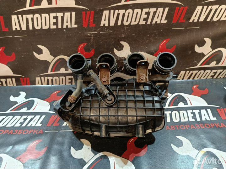 Коллектор впускной Kia Carens минивэн G4KA 2007