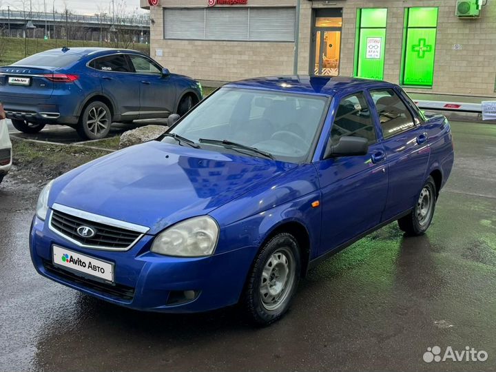 LADA Priora 1.6 МТ, 2010, 206 000 км