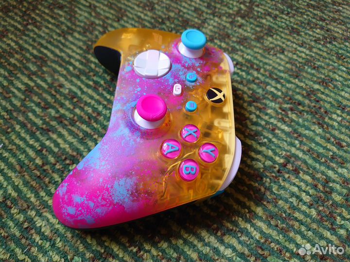 Геймпад Xbox One Forza Horizon 5