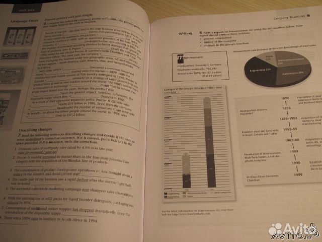 New Insights into Business. Workbook. Новая