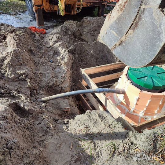 Септик для дома Термит