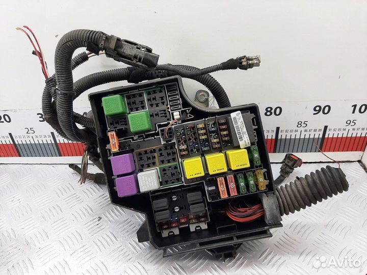 Блок реле для Opel Combo C