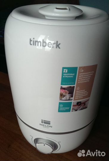 Увлажнитель воздуха Timberk THU UL 31 M (W)