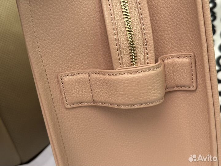 Сумка the tote bag Marc Jacobs leather medium bag