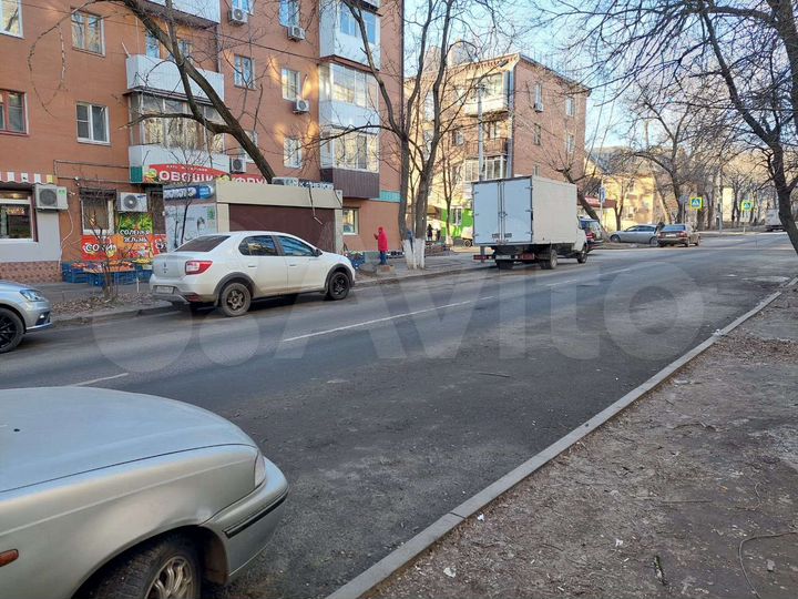 Торговая площадь, 77 м²