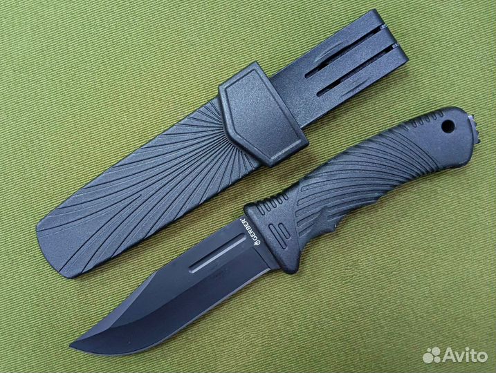 Нож Gerber Черный