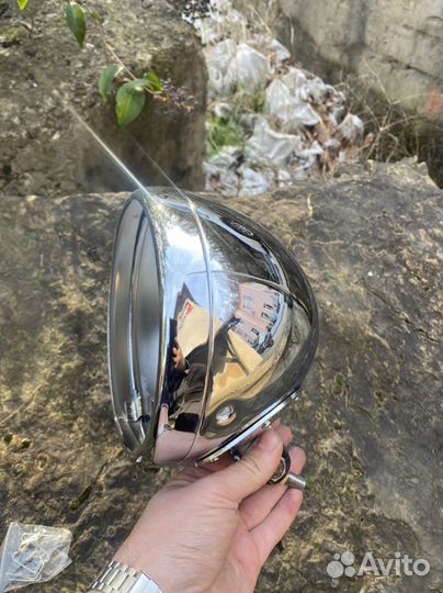 Фара Harley davidson 7 дюймов