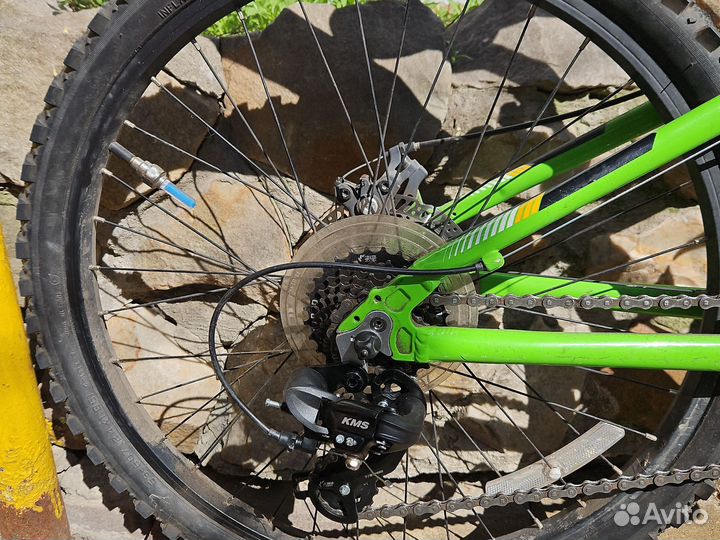 Велосипед jamis x24