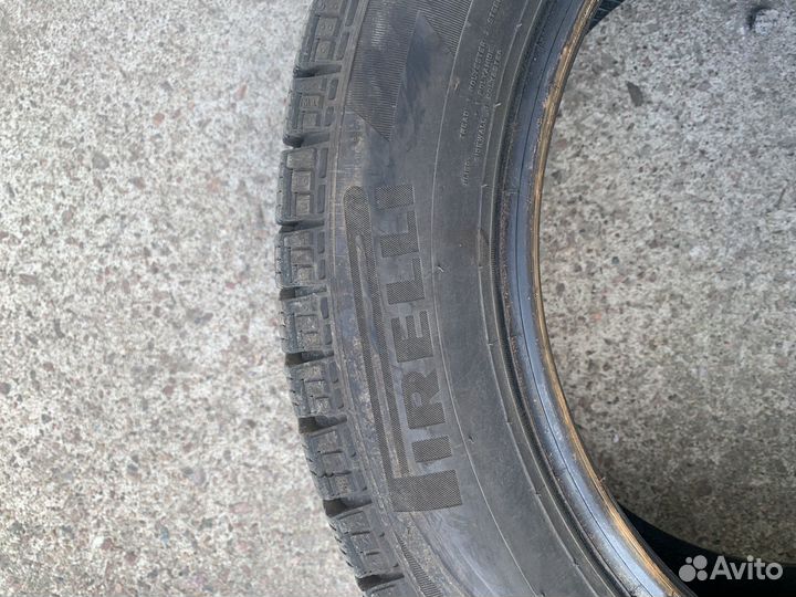 Pirelli Ice Zero 2 205/55 R16 91T
