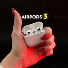 Наушники apple airpods 3 арт.7167