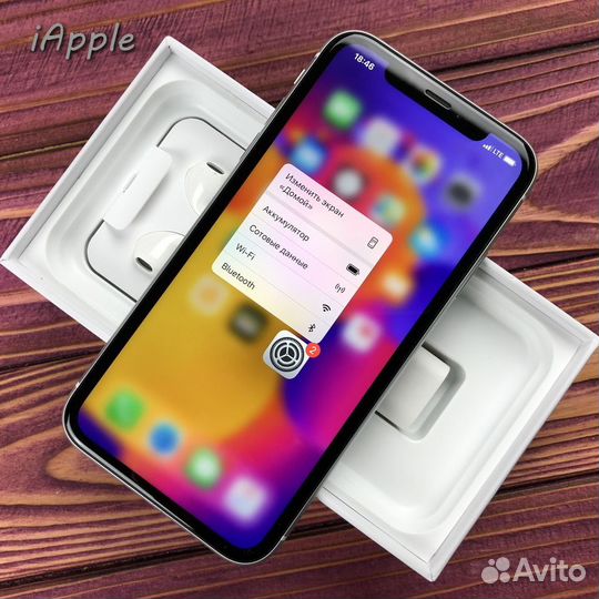 iPhone Xr, 128 ГБ