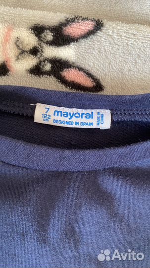 Платье Туника mayoral 122