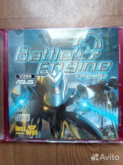 Компьютерные игры