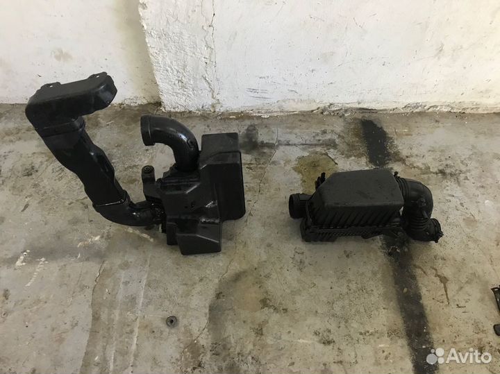 Корпус воздушного фильтра hyundai solaris