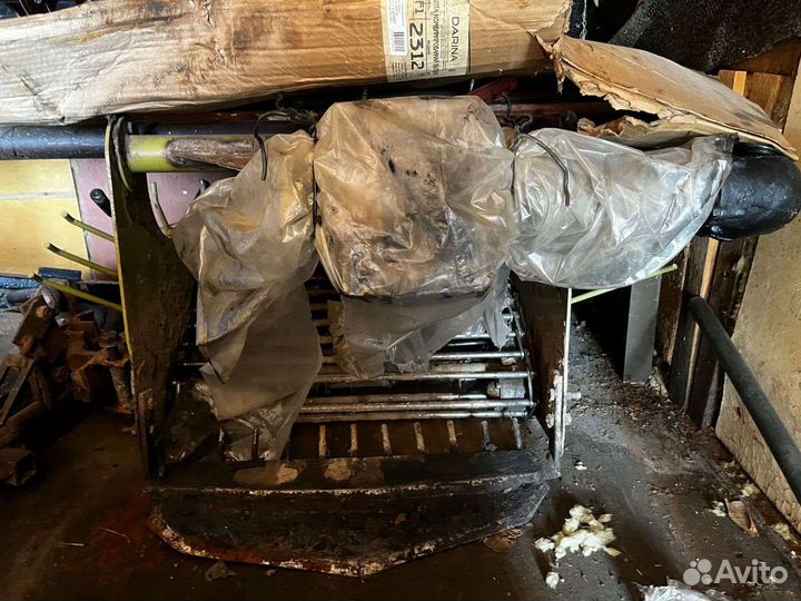 Мини-трактор СКАУТ T-15, 2015