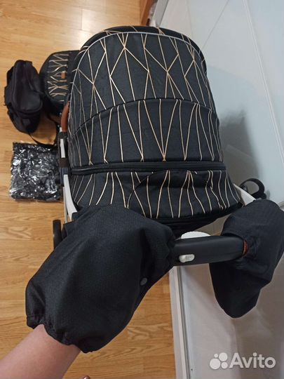 Прогулочная коляска новая. Babalo classic