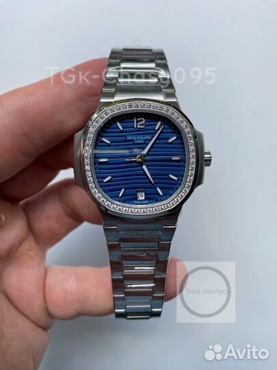 Часы женские Patek Philippe Nautilus (арт 8257)