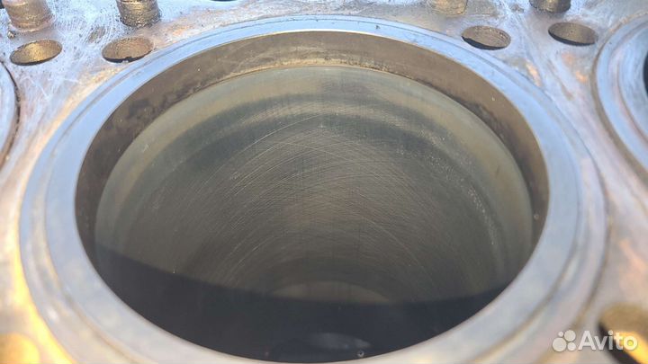 Блок на камаз евро