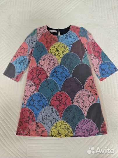 Платье для девочки 116