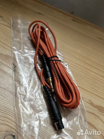 Кабель mini xlr