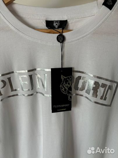 Футболка Plein Sport