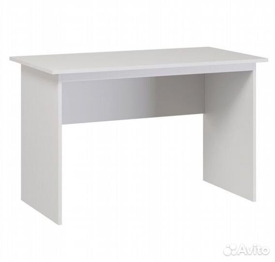 Письменный стол IKEA белый 120*65 см