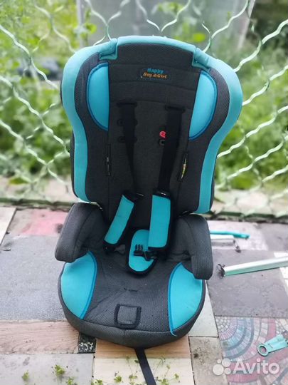 Детское автокресло