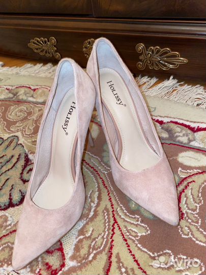 Новые туфли