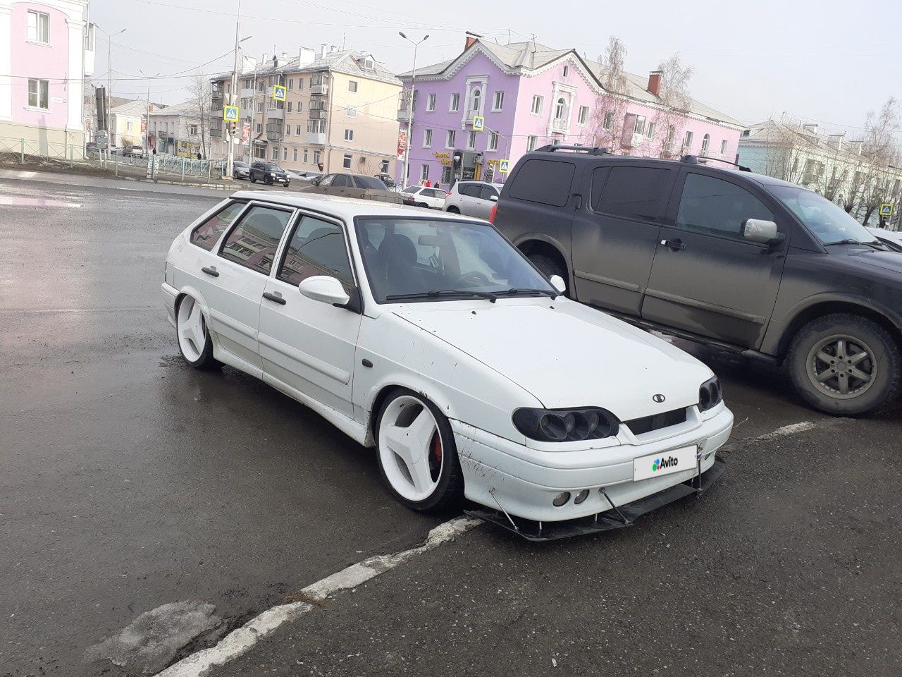 ВАЗ (LADA) 2114 Samara: фото владельца
