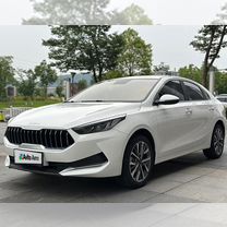 Kia K3 1.5 CVT, 2021, 34 600 км, с пробегом, цена 1 350 000 руб.