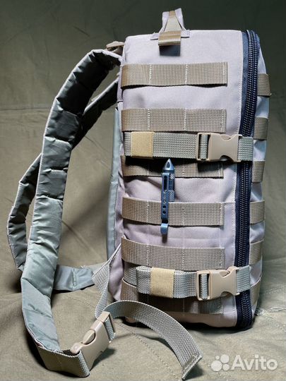 Тактический и городской рюкзак 