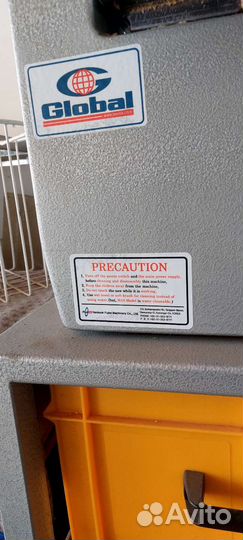 Ленточная пила для резки мяса