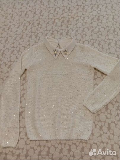 Блузка-кофта