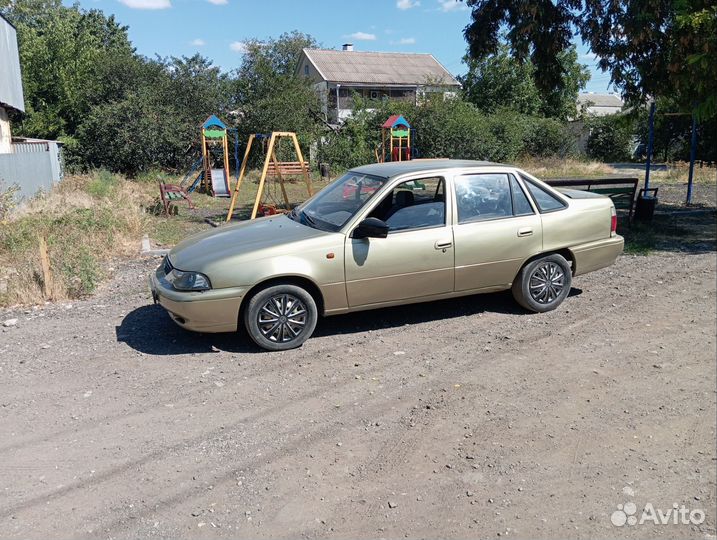 Daewoo Nexia 1.5 МТ, 2007, 200 000 км