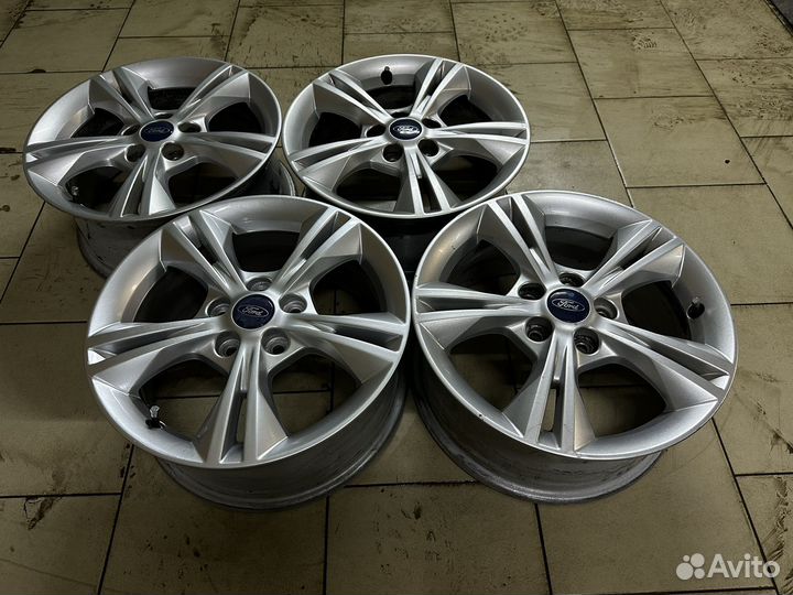 Оригинальные диски р16 Форд Ford 5x108