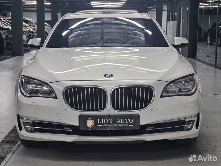 BMW 7 серия 3.0 AT, 2013, 156 245 км