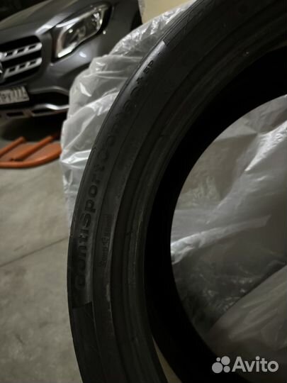 Continental ContiSportContact 5P 275/35 R21