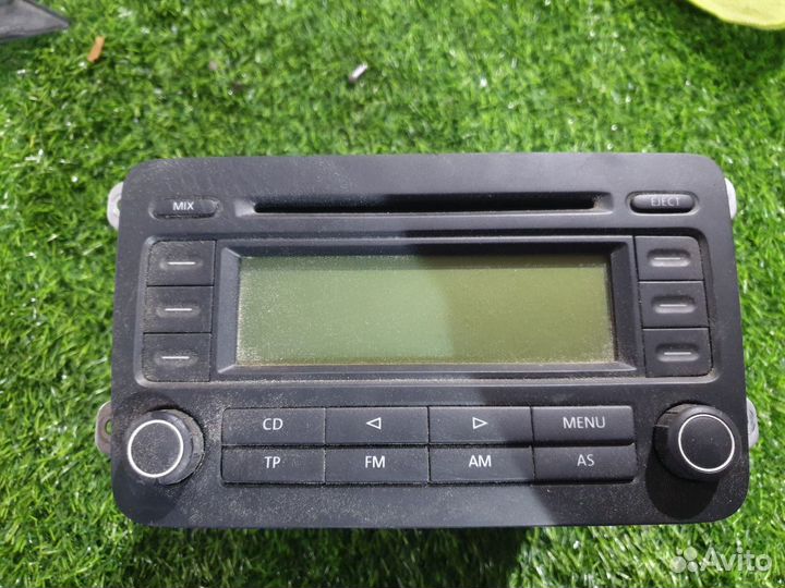 Магнитола Volkswagen Golf 5