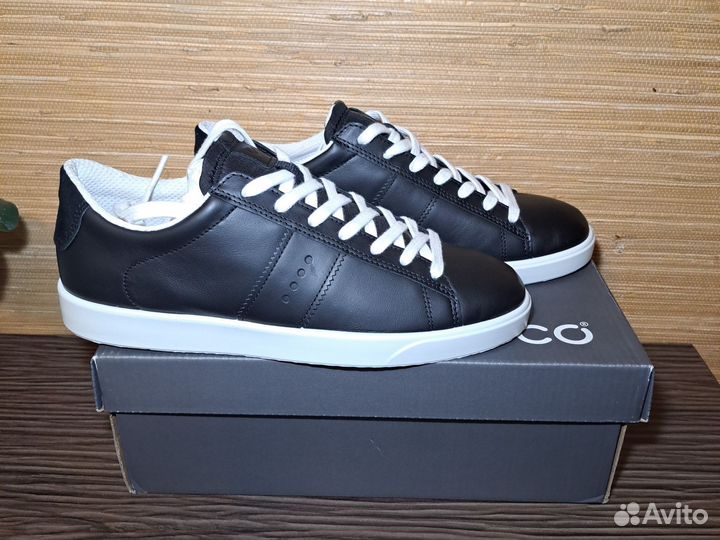 41 кеды ecco Street lite w