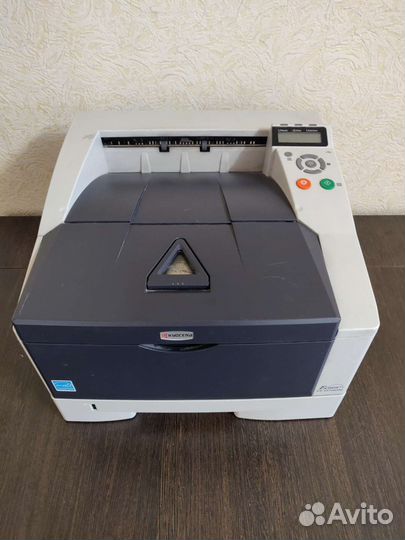 Принтер kyocera fs-1370dn