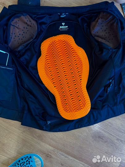 Мотокуртка летняя