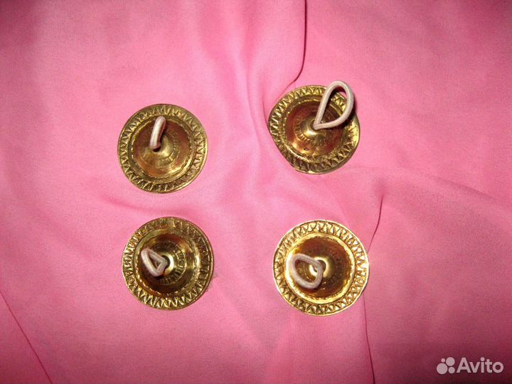 Цимбалы для восточных танцев